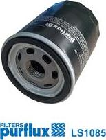 Purflux LS1085 - Filtro olio www.autoricambi360.it