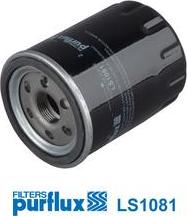 Purflux LS1081 - Filtro olio www.autoricambi360.it