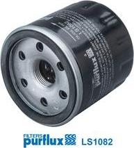 Purflux LS1082 - Filtro olio www.autoricambi360.it