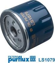 Purflux LS1079 - Filtro olio www.autoricambi360.it