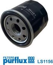 Purflux LS1156 - Filtro olio www.autoricambi360.it