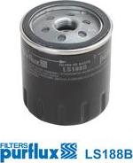 Purflux LS188B - Filtro olio www.autoricambi360.it