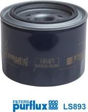 Purflux LS893 - Filtro olio www.autoricambi360.it