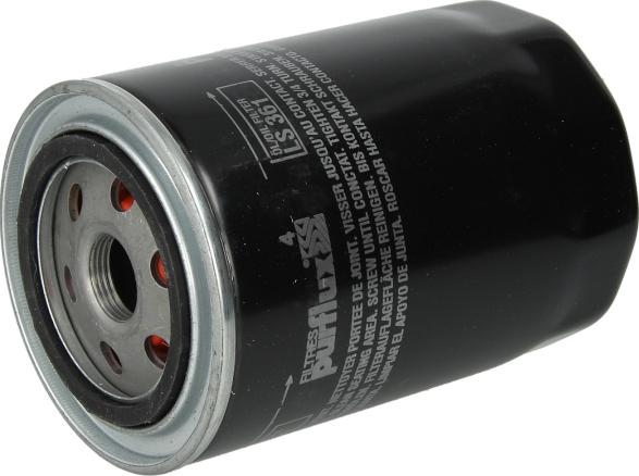 Purflux LS361 - Filtro olio www.autoricambi360.it