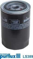 Purflux LS389 - Filtro olio www.autoricambi360.it