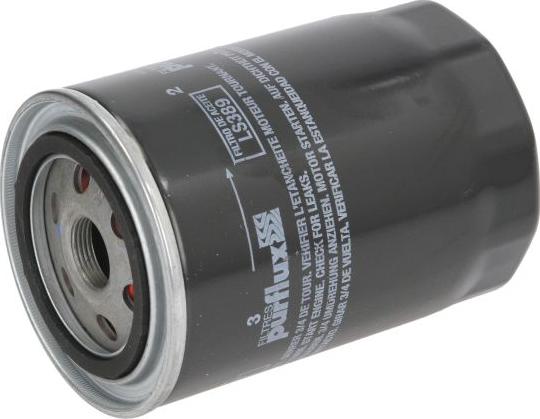 Purflux LS389 - Filtro olio www.autoricambi360.it