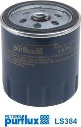 Purflux LS384 - Filtro olio www.autoricambi360.it