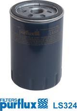 Purflux LS324 - Filtro olio www.autoricambi360.it