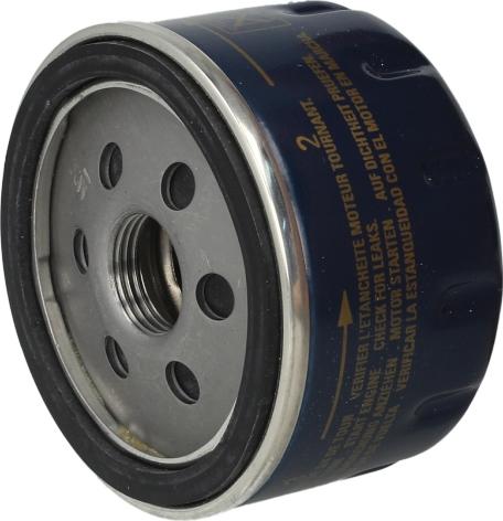 Purflux LS218 - Filtro olio www.autoricambi360.it