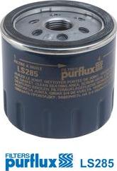 Purflux LS285 - Filtro olio www.autoricambi360.it