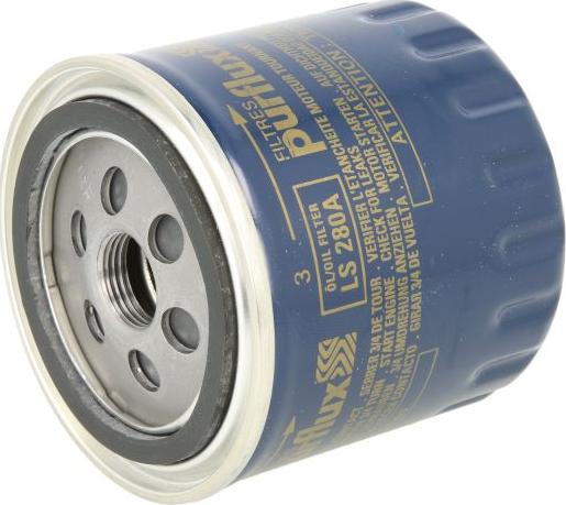 Purflux LS280A - Filtro olio www.autoricambi360.it