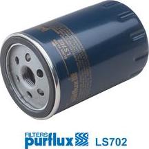 Purflux LS702 - Filtro olio www.autoricambi360.it