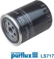Purflux LS717 - Filtro olio www.autoricambi360.it