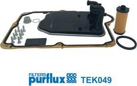 Purflux TEK049 - Filtro idraulico, Cambio automatico www.autoricambi360.it