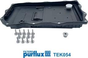 Purflux TEK054 - Filtro idraulico, Cambio automatico www.autoricambi360.it