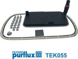 Purflux TEK055 - Filtro idraulico, Cambio automatico www.autoricambi360.it