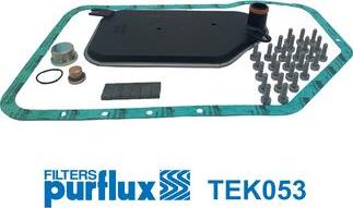 Purflux TEK053 - Filtro idraulico, Cambio automatico www.autoricambi360.it