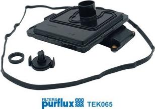 Purflux TEK065 - Filtro idraulico, Cambio automatico www.autoricambi360.it