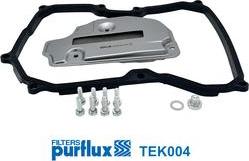 Purflux TEK004 - Filtro idraulico, Cambio automatico www.autoricambi360.it