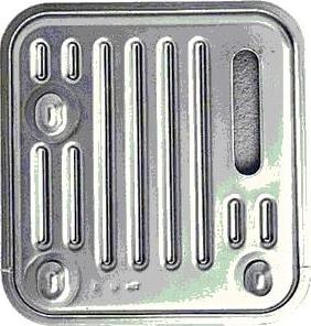 Purflux TEK036 - Filtro idraulico, Cambio automatico www.autoricambi360.it