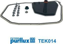 Purflux TEK014 - Filtro idraulico, Cambio automatico www.autoricambi360.it