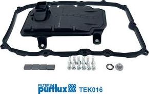 Purflux TEK016 - Filtro idraulico, Cambio automatico www.autoricambi360.it