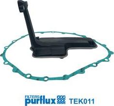 Purflux TEK011 - Filtro idraulico, Cambio automatico www.autoricambi360.it