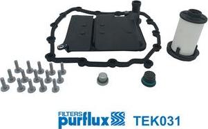 Purflux TEK031 - Filtro idraulico, Cambio automatico www.autoricambi360.it