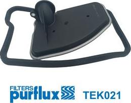 Purflux TEK021 - Filtro idraulico, Cambio automatico www.autoricambi360.it