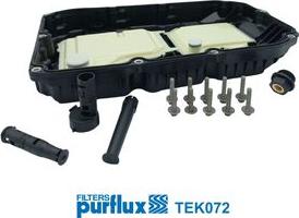 Purflux TEK072 - Filtro idraulico, Cambio automatico www.autoricambi360.it