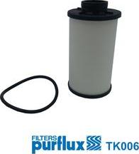 Purflux TK006 - Filtro idraulico, Cambio automatico www.autoricambi360.it