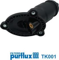 Purflux TK001 - Filtro idraulico, Cambio automatico www.autoricambi360.it