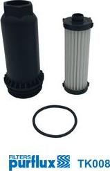 Purflux TK008 - Filtro idraulico, Cambio automatico www.autoricambi360.it