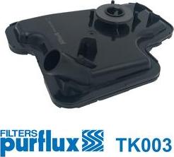 Purflux TK003 - Filtro idraulico, Cambio automatico www.autoricambi360.it