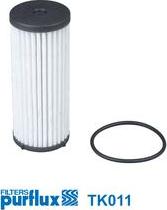Purflux TK011 - Filtro idraulico, Cambio automatico www.autoricambi360.it