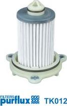 Purflux TK012 - Filtro idraulico, Cambio automatico www.autoricambi360.it