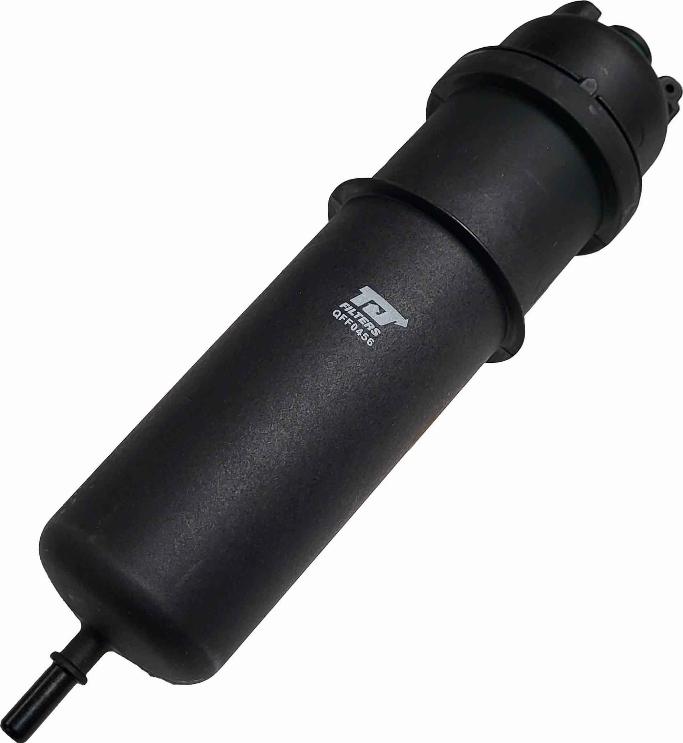 Muller Filter FN273 - Filtro carburante www.autoricambi360.it