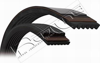 Red Line 995PK1210 - Cinghia Poly-V www.autoricambi360.it