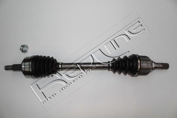 Red Line 45NI047 - Albero motore / Semiasse www.autoricambi360.it