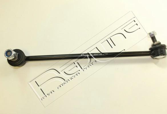 Red Line 40HY149 - Asta / Puntone, Stabilizzatore www.autoricambi360.it