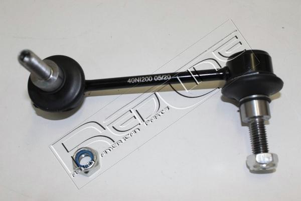 Red Line 40NI200 - Asta / Puntone, Stabilizzatore www.autoricambi360.it