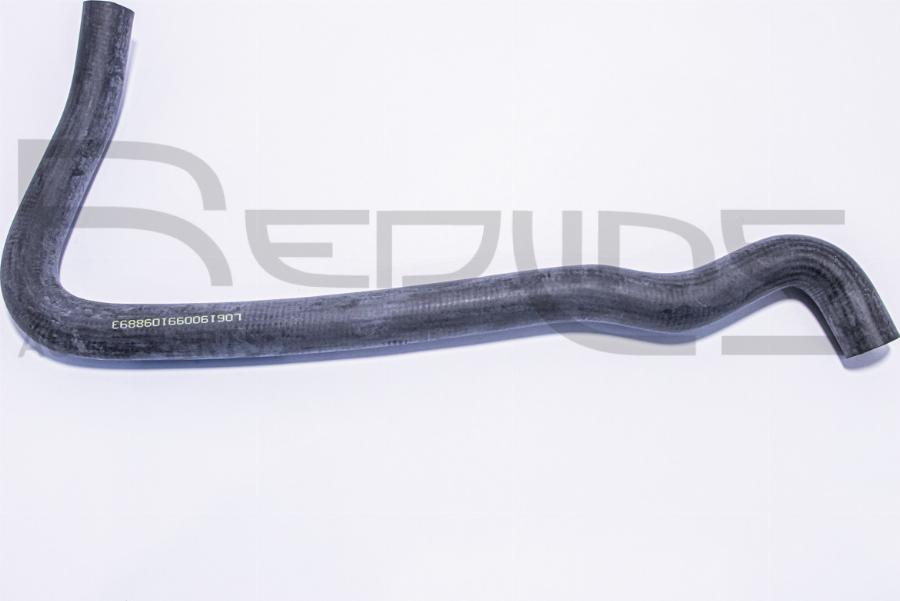 Red Line 48MZ058 - Flessibile radiatore www.autoricambi360.it