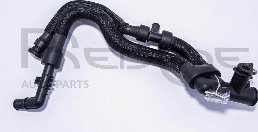 Red Line 48MZ003 - Flessibile radiatore www.autoricambi360.it