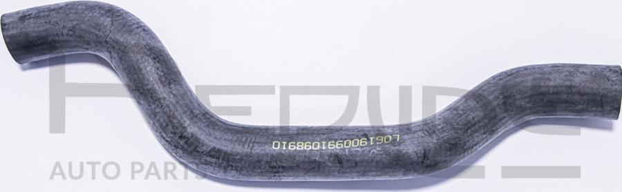 Red Line 48MZ037 - Flessibile radiatore www.autoricambi360.it