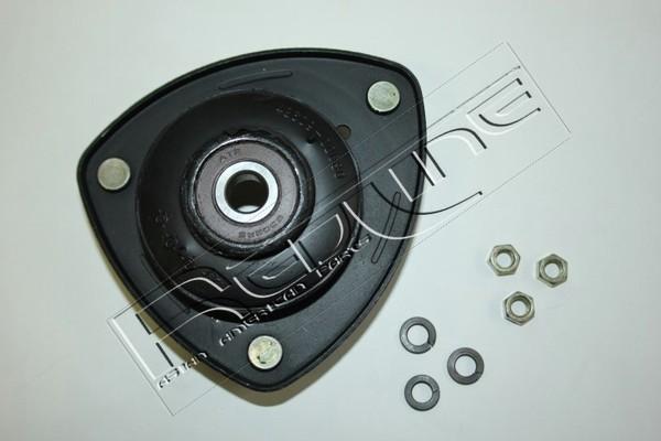 Red Line 43TO039 - Supporto ammortizzatore a molla www.autoricambi360.it