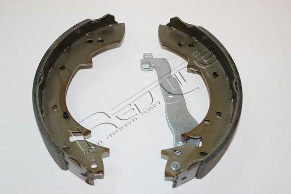Red Line 47SZ002 - Kit ganasce freno www.autoricambi360.it