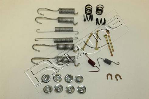 Red Line 56NI000 - Kit accessori, Ganasce freno www.autoricambi360.it
