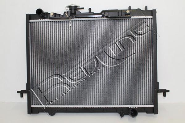Red Line 51GW001 - Radiatore, Raffreddamento motore www.autoricambi360.it