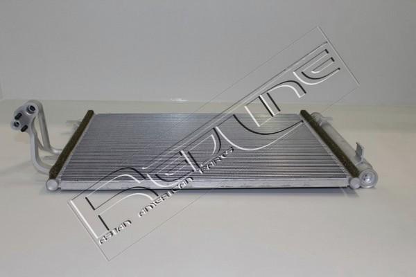 Red Line 51KI032 - Condensatore, Climatizzatore www.autoricambi360.it