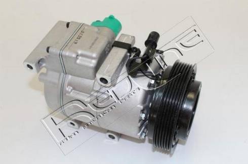 Red Line 58KI013 - Compressore, Climatizzatore www.autoricambi360.it